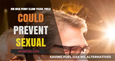 Rick Perry's Bizarre Claim: Fossil Fuels Prevent Sexual Assault