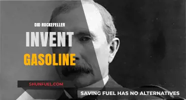 Unraveling Myths: The Truth About Rockefeller and Gasoline