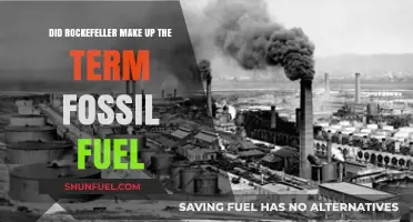 Rockefeller's Fossil Fuel Legacy: A Historical Perspective