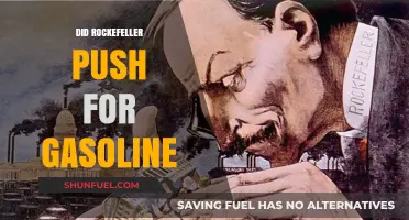 Unveiling the Truth: Rockefeller's Influence on the Gasoline Industry
