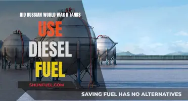 Russian WWII Tanks: What Fuel Did They Use?