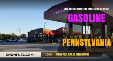 Revolutionizing Fuel: Sheetz Pioneers Self-Service Gasoline in Pennsylvania