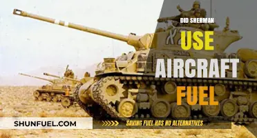 Sherman Tanks and Aircraft Fuel: Fact or Fiction Explained