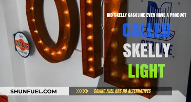 Exploring Skelly Gasoline's History: The Truth About Skelly Light