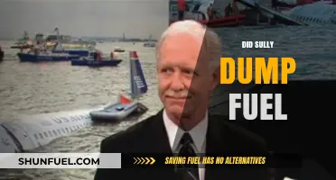 Did Sully Dump Fuel? Unraveling the Miracle on the Hudson Mystery