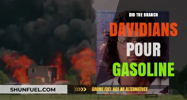 Unraveling the Truth: Did the Branch Davidians Pour Gasoline?