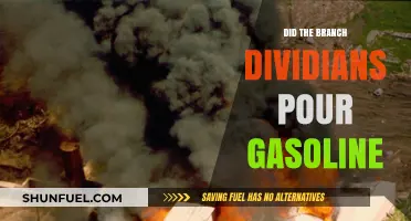 Did the Branch Davidians Pour Gasoline? Unraveling the Waco Siege Mystery