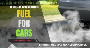How the Environmental Agency Phased Out Leaded Fuel
