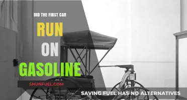 The Birth of the Gasoline Car: A Revolutionary Journey