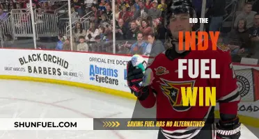 Indy Fuel's Victory: Did They Secure the Win This Season?