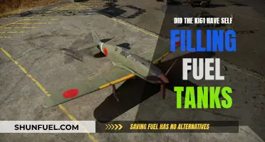 Ki-61 Fuel Tanks: Self-Sealing or Standard?