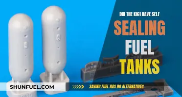 The Ki-61: Self-Sealing Fuel Tanks?