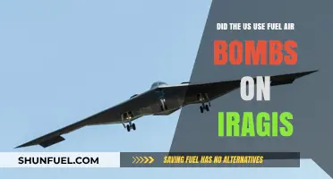 US Fuel-Air Bombs in Iraq: Uncovering the Controversial Truth
