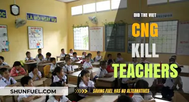 Unveiling the Truth: Did the Viet Cong Target Teachers?