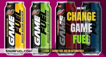 Game Fuel Evolution: Tasty New Changes?