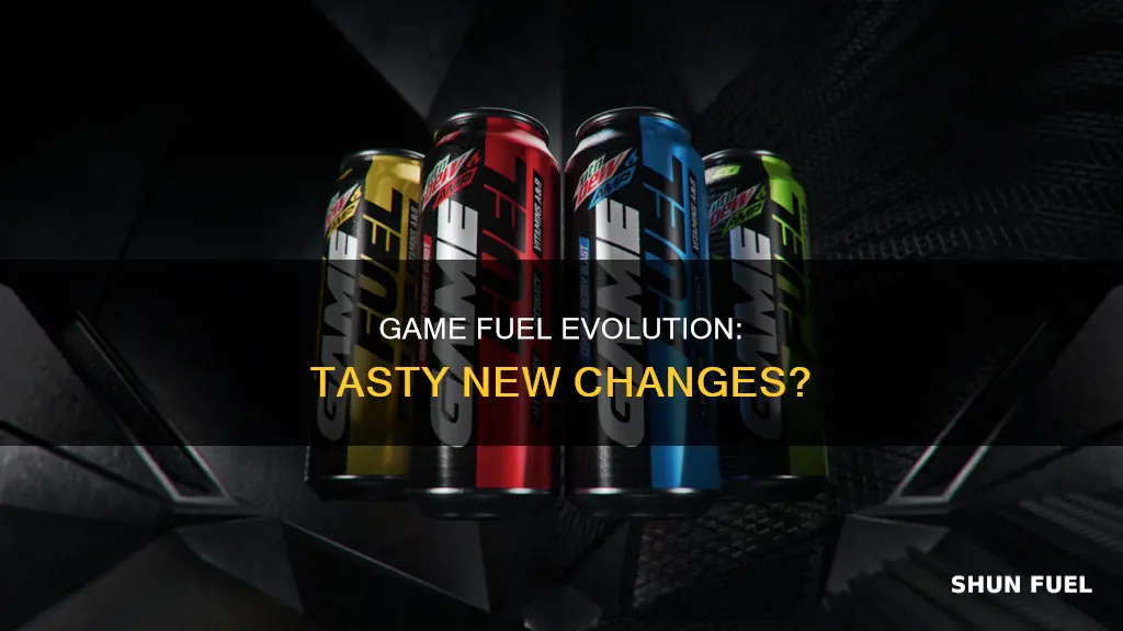 did they change game fuel