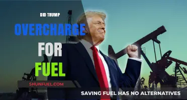 Trump's Fuel Pricing: Overcharging Allegations and Financial Scrutiny