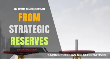 Examining the Impact of Trump's Strategic Gasoline Reserves Release