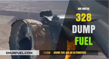 United 328 Fuel Dump: Facts, Myths, and Environmental Impact