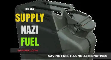 Did USA Supply Nazi Fuel? Uncovering the Hidden History