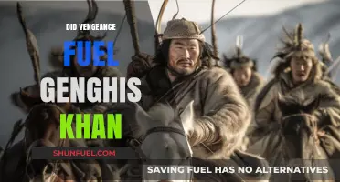 Genghis Khan's Rise: Fueled by Vengeance or Strategic Ambition?