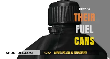 VP Fuel Cans: Are They Finally Fixed? A Comprehensive Review