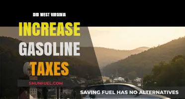 Exploring the Recent Changes in West Virginia's Gasoline Tax Policy