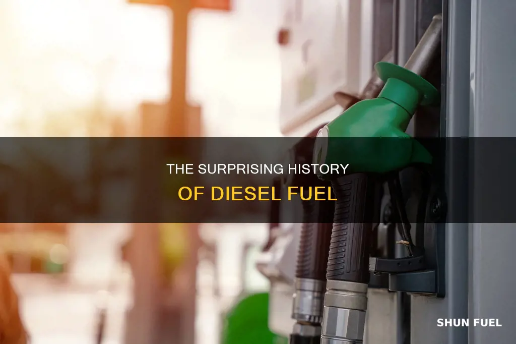 did you know diesel fuel