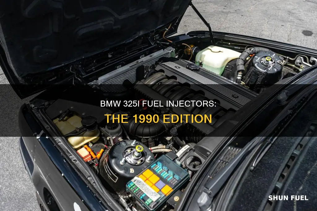 do 1990 bmw 325i have fuel injectors
