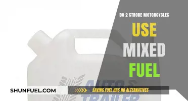 Do 2-Stroke Motorcycles Require Mixed Fuel? A Comprehensive Guide