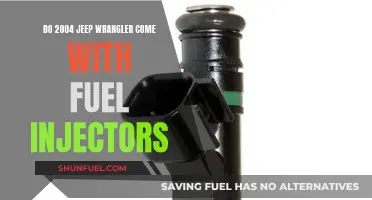 Fuel Injectors in Jeep Wranglers: 2004 Models and Beyond