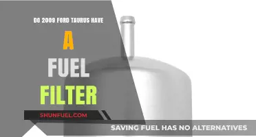 Ford Taurus Fuel Filter: What You Need to Know