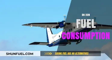 Efficient Fuel Usage: Understanding the Do 228's Consumption Rates