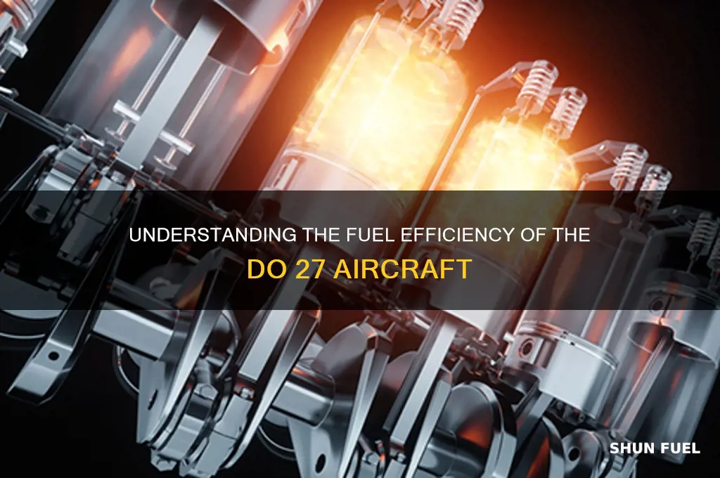 do 27 fuel burn