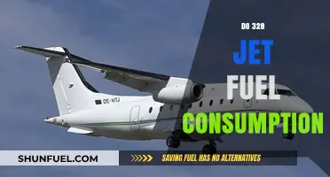 Understanding the Fuel Efficiency of the Do 328 Jet Aircraft
