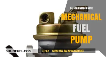 Exploring Vortec 350 Fuel Systems: Mechanical Pump or Electric?