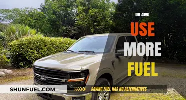 Does Four-Wheel Drive Consume More Fuel? A Comprehensive Analysis