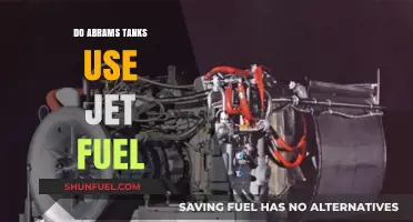 Abrams Tanks and Jet Fuel: Unraveling the Power Source Myth