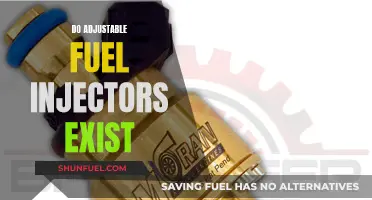 Adjustable Fuel Injectors: Fact or Fiction?