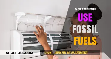 Do Air Conditioners Rely on Fossil Fuels? Uncovering the Energy Source