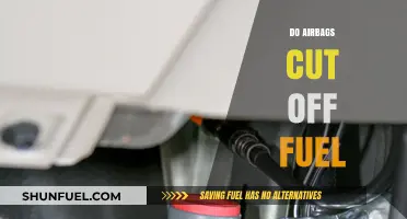 Airbags and Fuel Cut-Off: Unraveling the Safety Mechanism in Cars