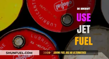 Do Aircraft Use Jet Fuel? Unraveling Aviation's Power Source