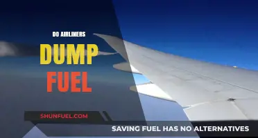 Do Airliners Dump Fuel? Uncovering the Truth Behind Emergency Procedures