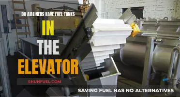Fuel Tanks in Airliner Elevators: Myth or Reality?