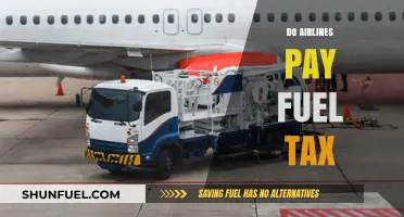 Do Airlines Pay Fuel Tax? Uncovering the Costs of Air Travel