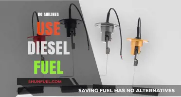 Airlines' Fuel Choice: Diesel or Not?