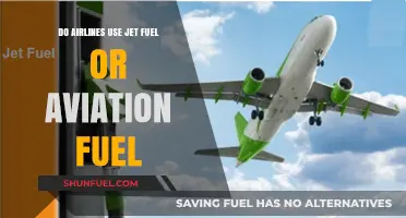 Jet Fuel vs. Aviation Fuel: What Airlines Really Use in Flight