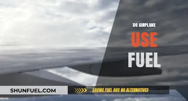 Do Airplanes Use Fuel? Unraveling the Power Behind Flight