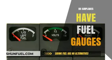 Do Airplanes Have Fuel Gauges? Uncovering Aviation Fuel Monitoring Secrets