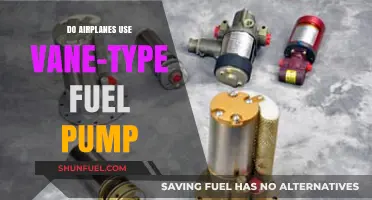 Do Airplanes Use Vane-Type Fuel Pumps? Exploring Aviation Fuel Systems